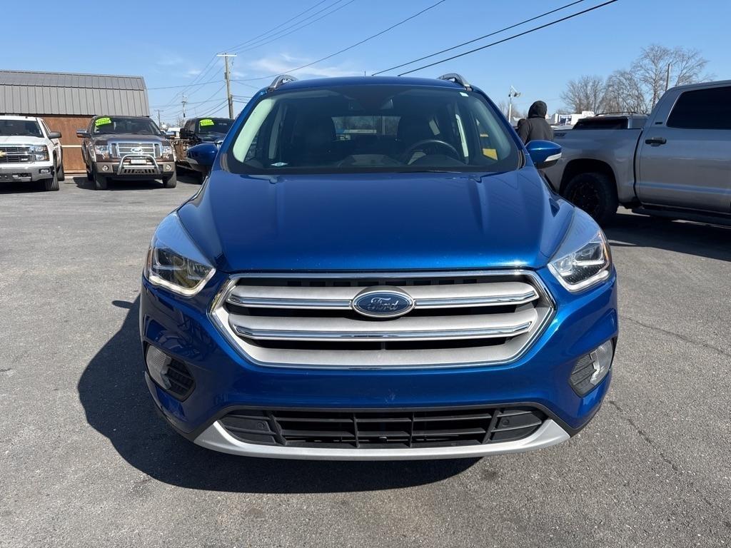 Ford Escape Titanium 4WD 2018