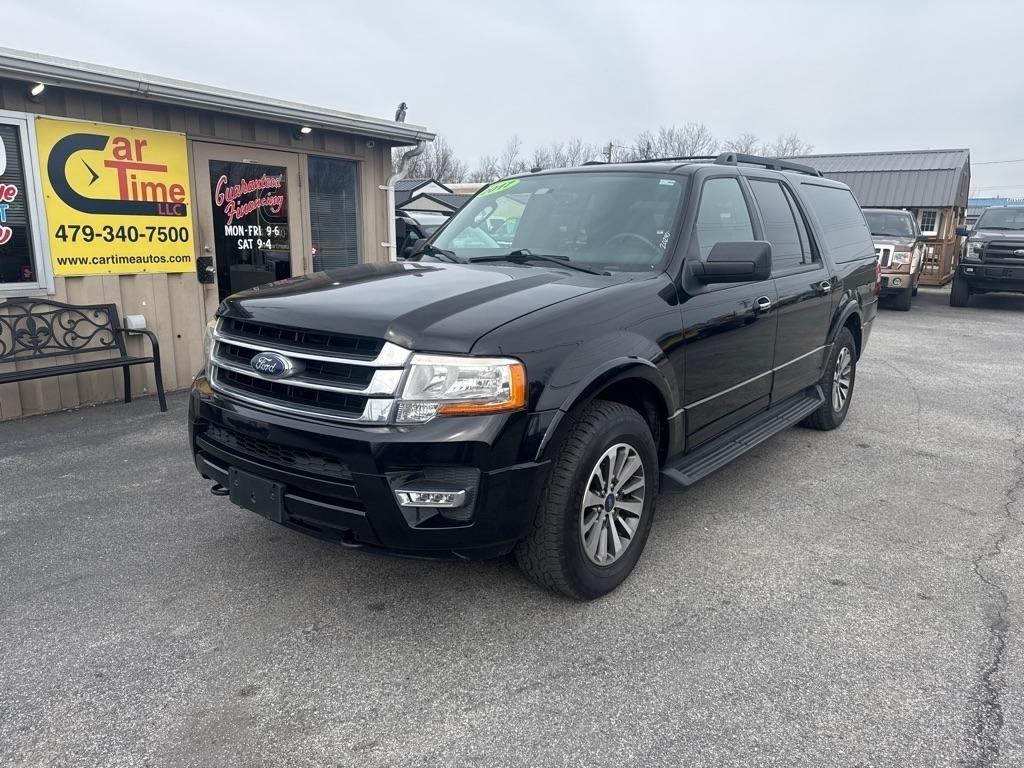 Ford Expedition EL XLT 4WD 2017