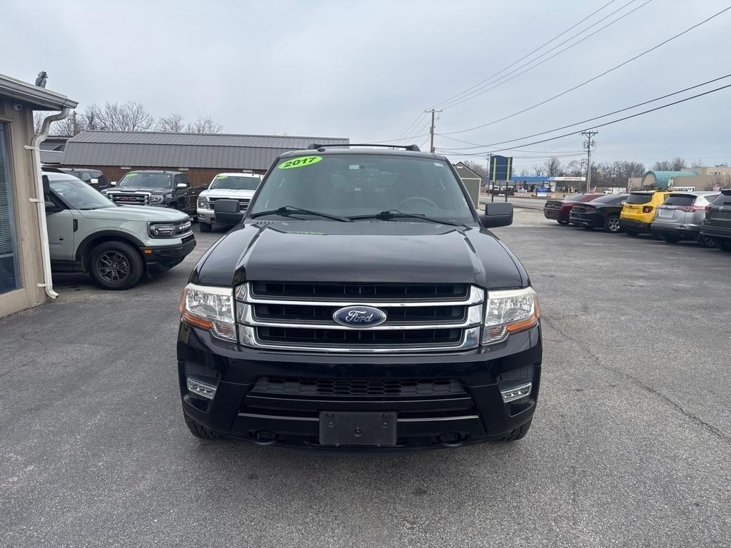 Ford Expedition EL XLT 4WD 2017