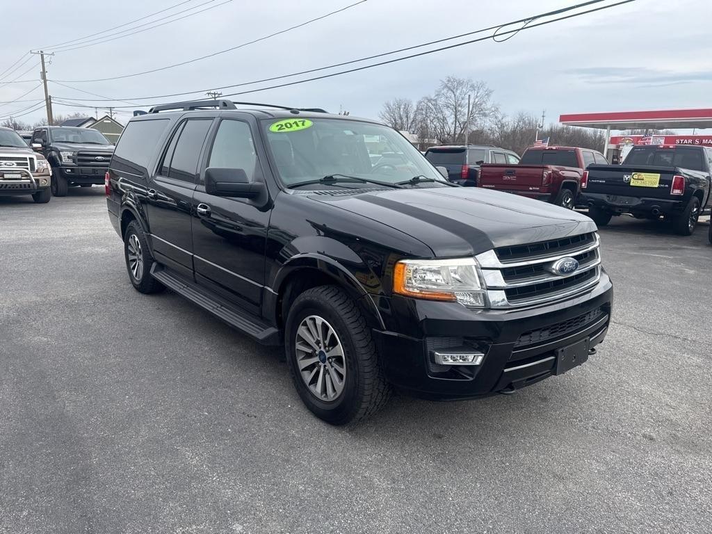 Ford Expedition EL XLT 4WD 2017