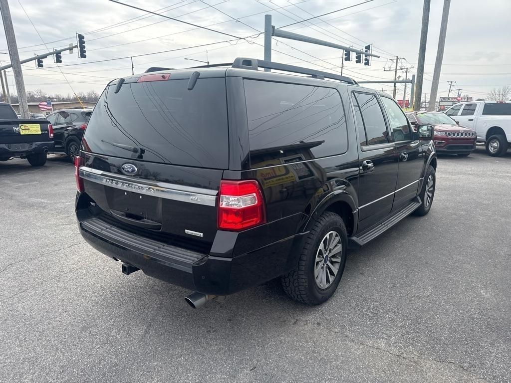 Ford Expedition EL XLT 4WD 2017