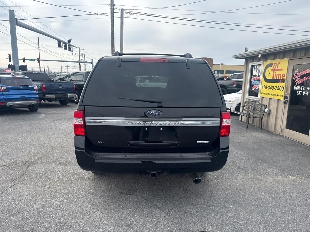 Ford Expedition EL XLT 4WD 2017