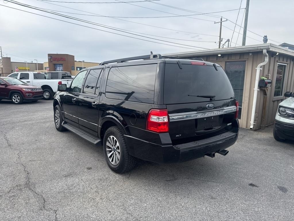 Ford Expedition EL XLT 4WD 2017