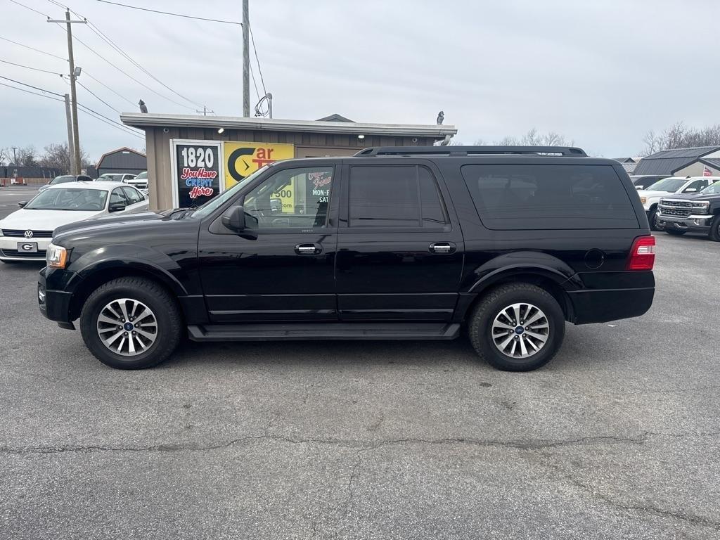 Ford Expedition EL XLT 4WD 2017