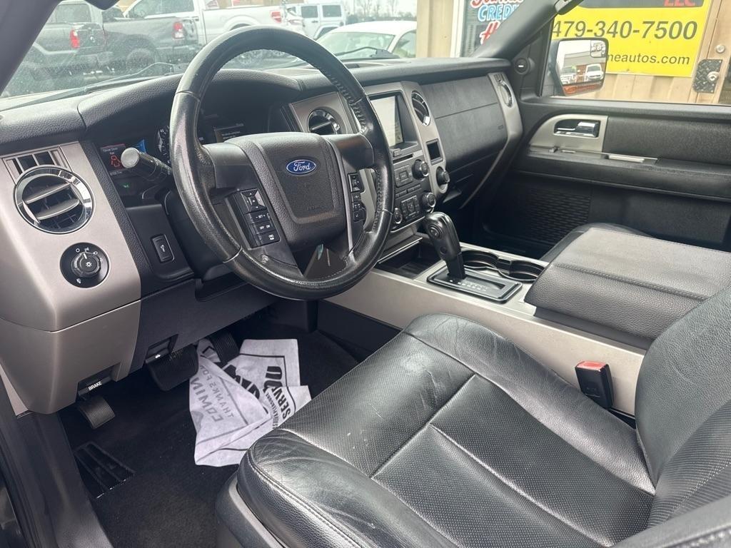 Ford Expedition EL XLT 4WD 2017