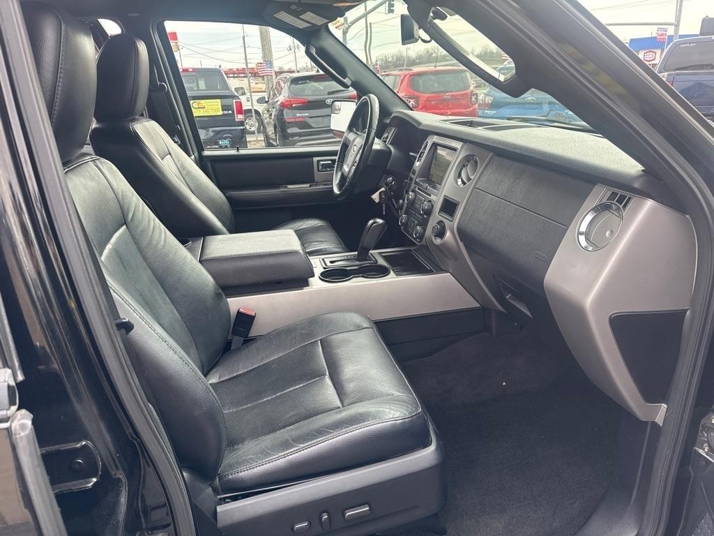 Ford Expedition EL XLT 4WD 2017