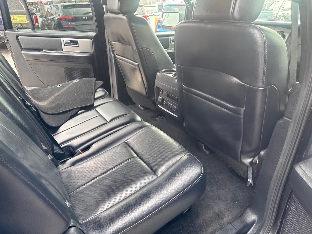 Ford Expedition EL XLT 4WD 2017