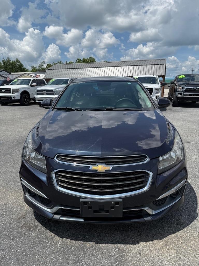 Chevrolet Cruze 1LT Auto 2015