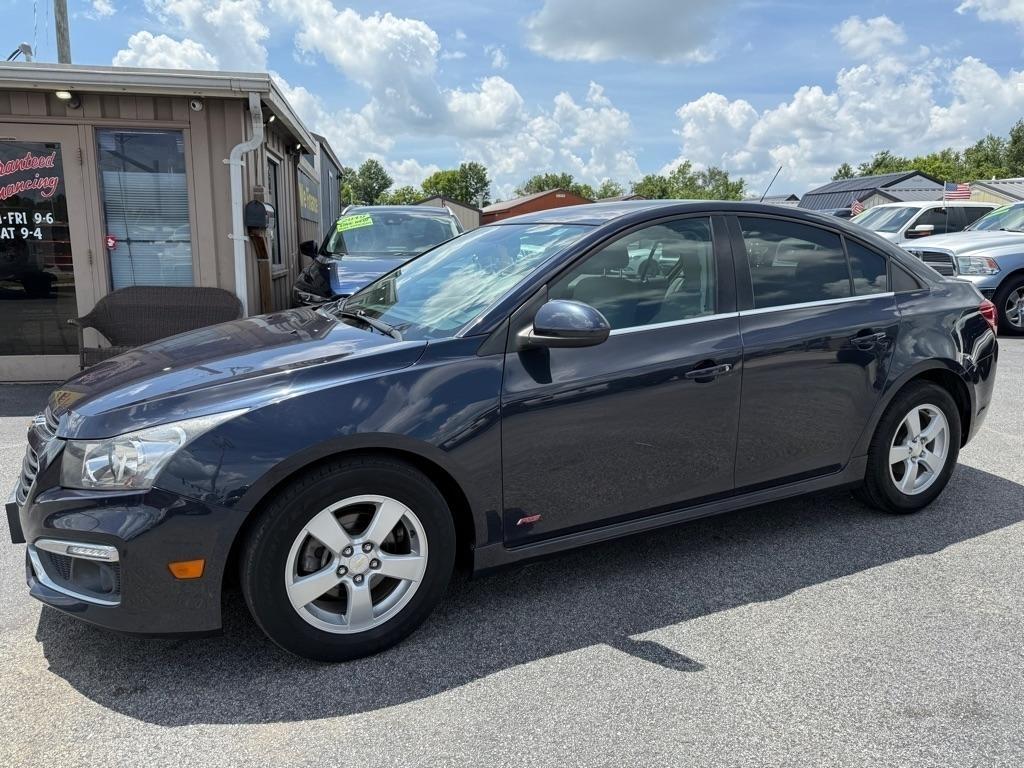 Chevrolet Cruze 1LT Auto 2015