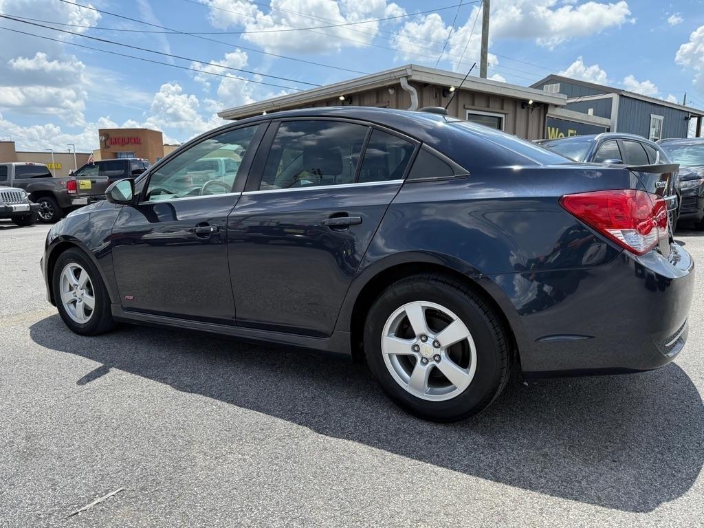 Chevrolet Cruze 1LT Auto 2015