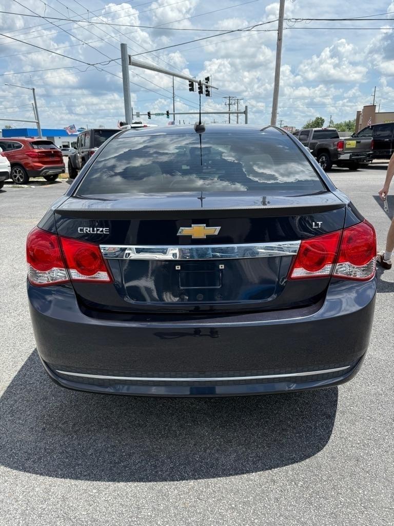 Chevrolet Cruze 1LT Auto 2015