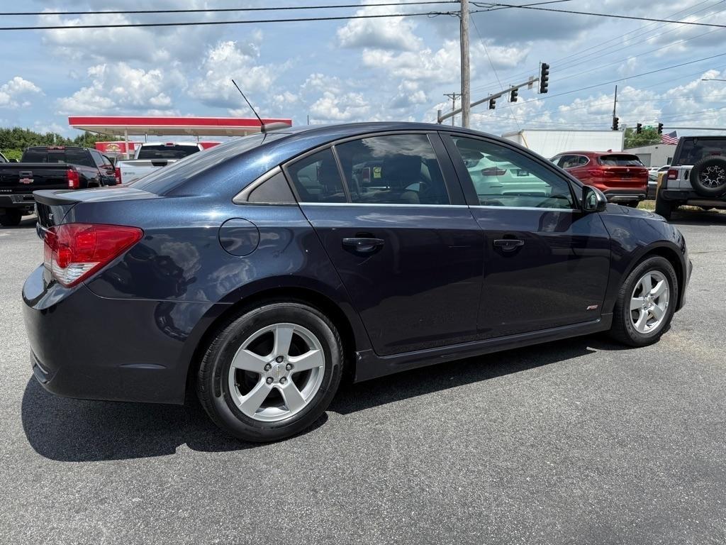 Chevrolet Cruze 1LT Auto 2015