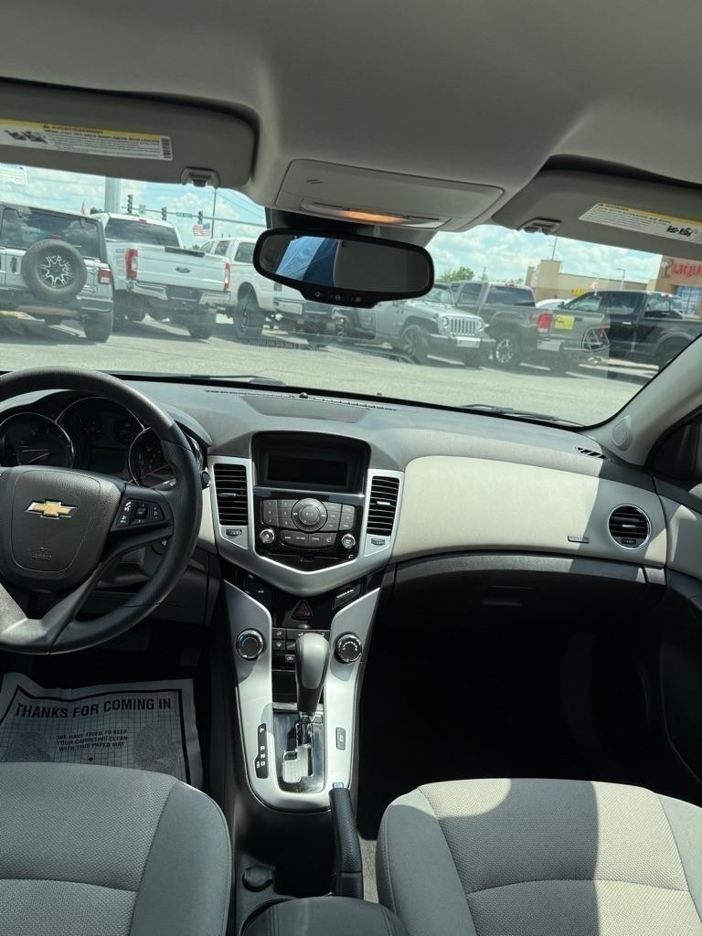 Chevrolet Cruze 1LT Auto 2015