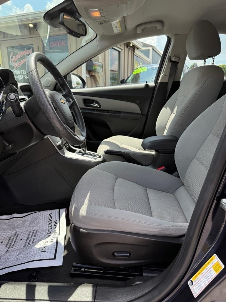 Chevrolet Cruze 1LT Auto 2015