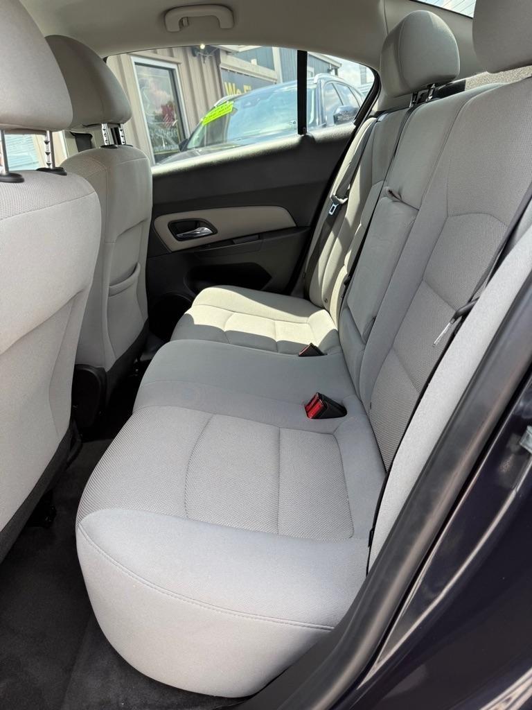 Chevrolet Cruze 1LT Auto 2015