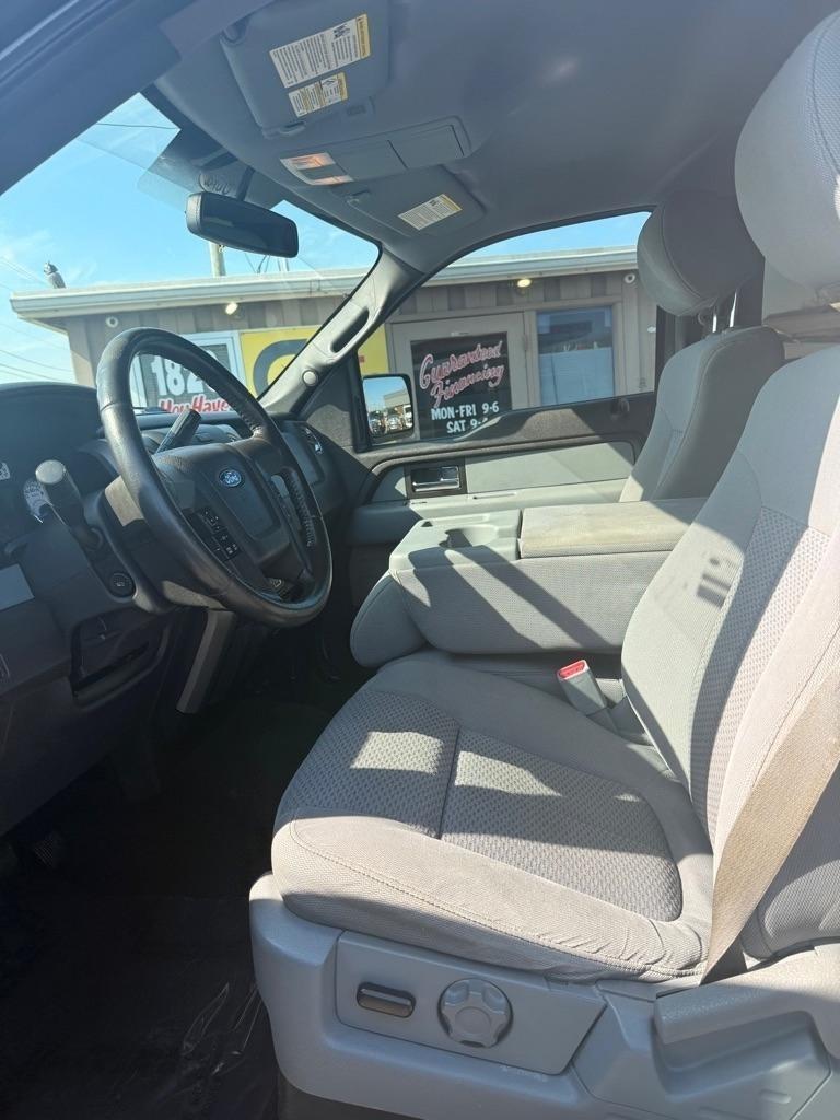 Ford F-150 XL SuperCrew 5.5-ft. Bed 4WD 2014