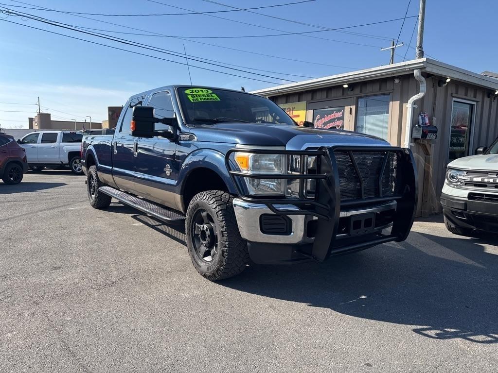 Ford Super Duty F-250 SRW XL Crew Cab 4WD 2013