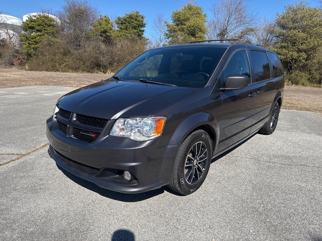 Dodge Grand Caravan R/T 2016