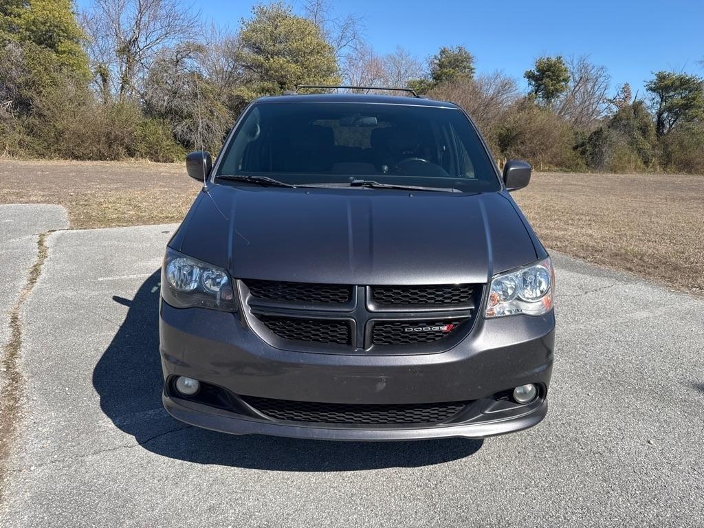 Dodge Grand Caravan R/T 2016