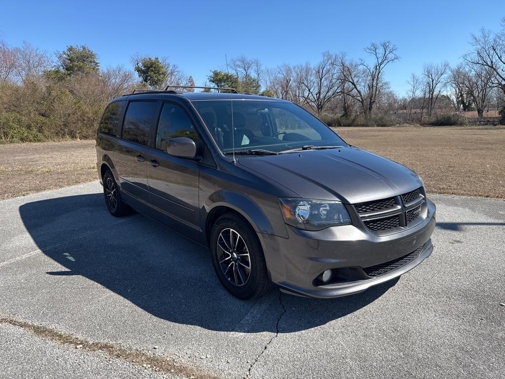 Dodge Grand Caravan R/T 2016