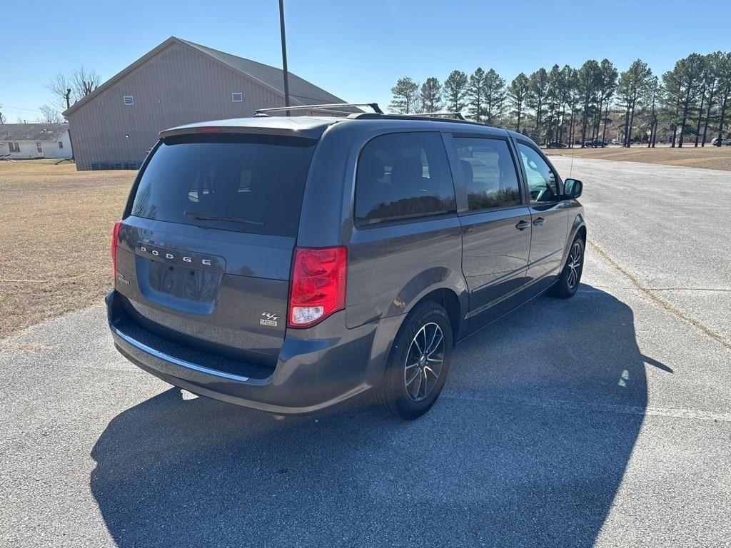 Dodge Grand Caravan R/T 2016