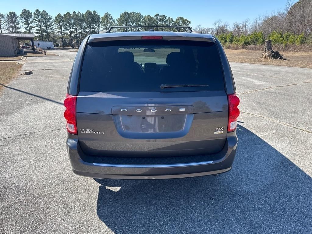 Dodge Grand Caravan R/T 2016