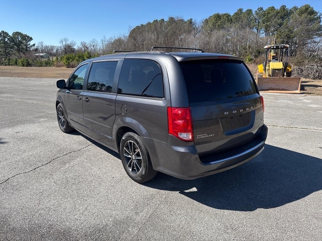 Dodge Grand Caravan R/T 2016