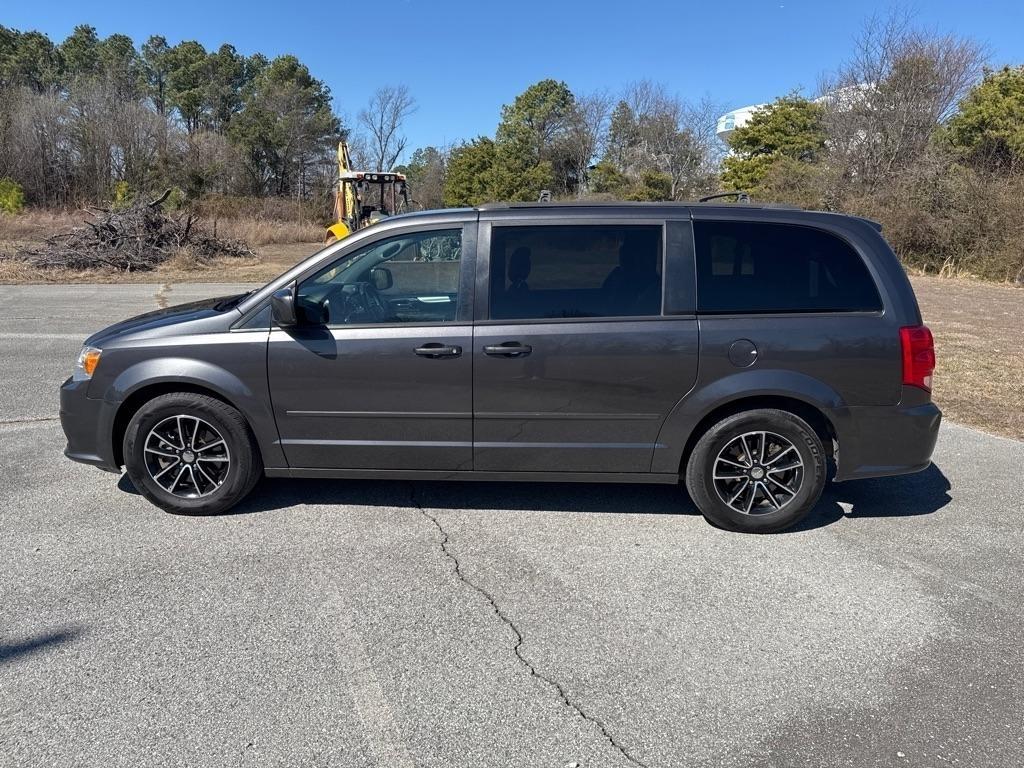 Dodge Grand Caravan R/T 2016