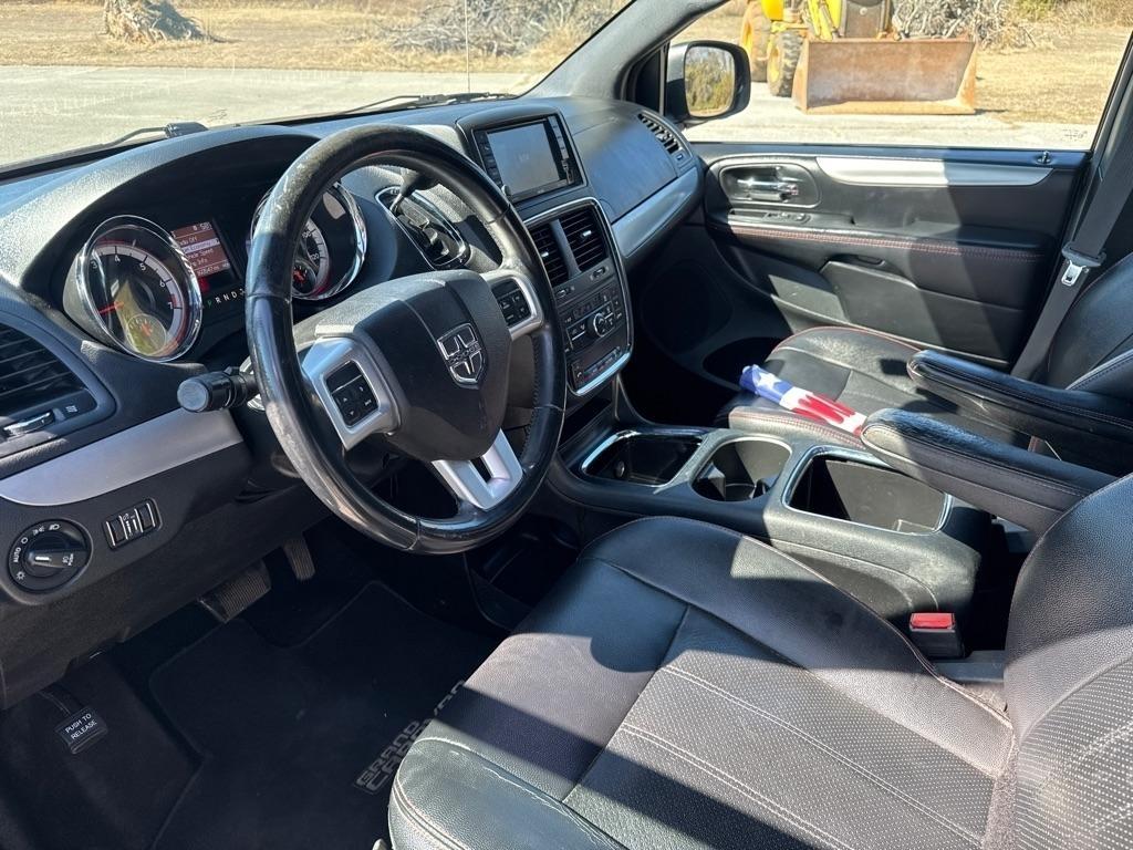 Dodge Grand Caravan R/T 2016