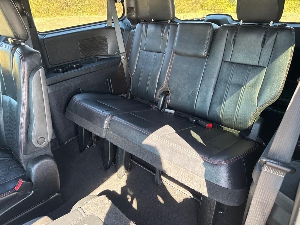 Dodge Grand Caravan R/T 2016