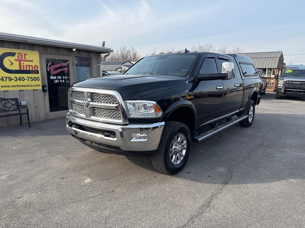 RAM 2500 Laramie Mega Cab 4WD 2014