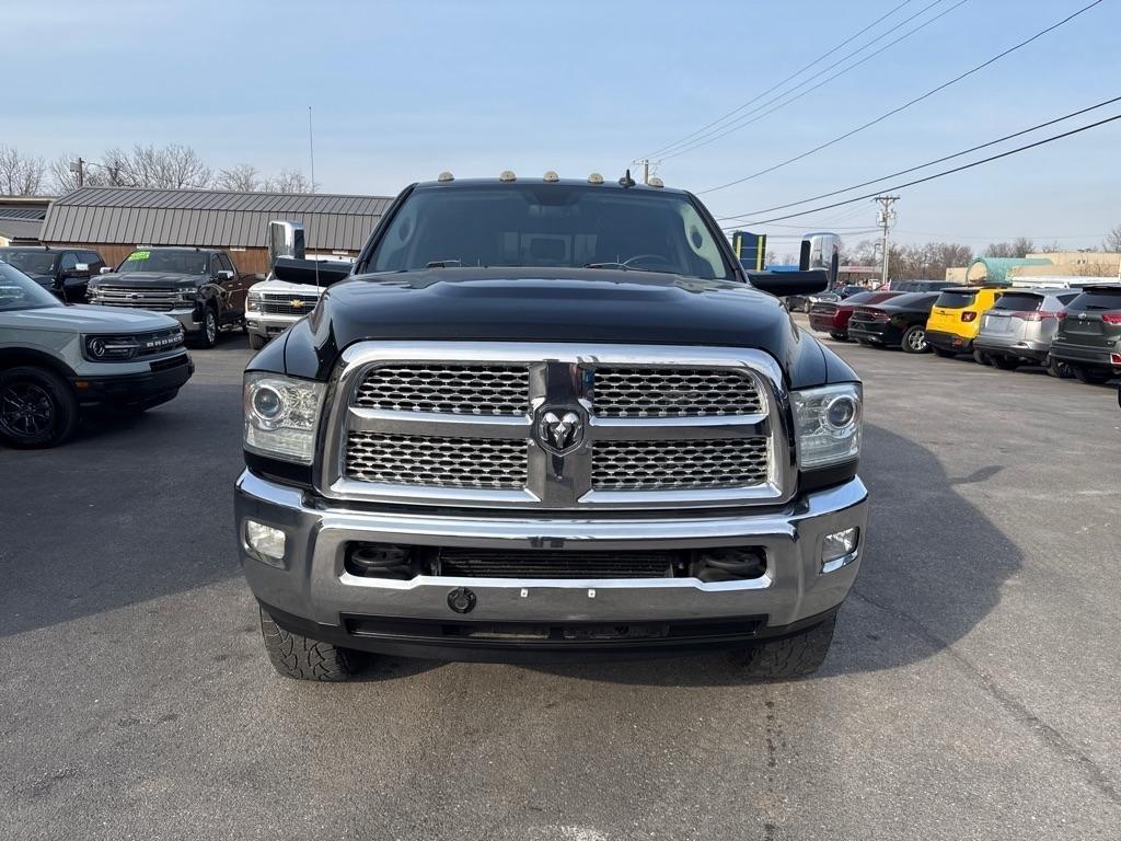 RAM 2500 Laramie Mega Cab 4WD 2014