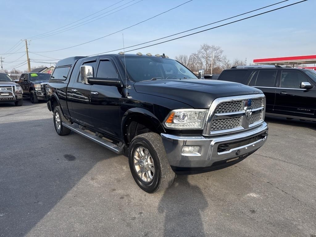 RAM 2500 Laramie Mega Cab 4WD 2014