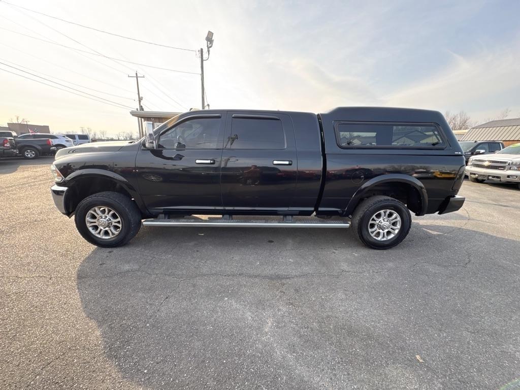 RAM 2500 Laramie Mega Cab 4WD 2014