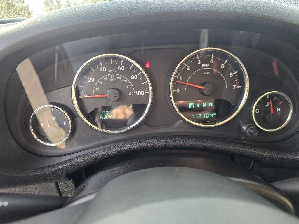 Jeep Wrangler Unlimited Unlimited Sahara 4WD 2016