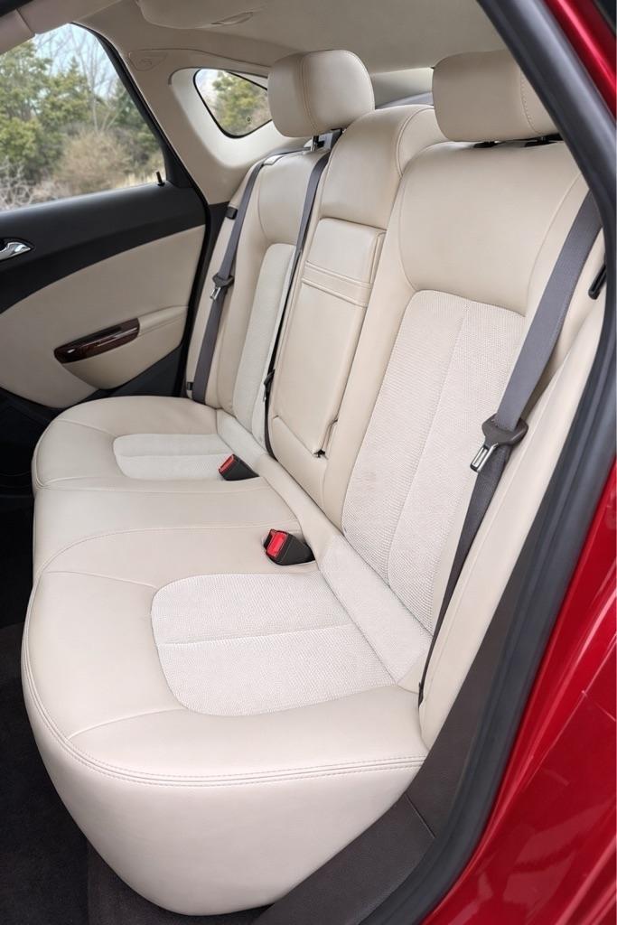 Buick Verano Base 2013