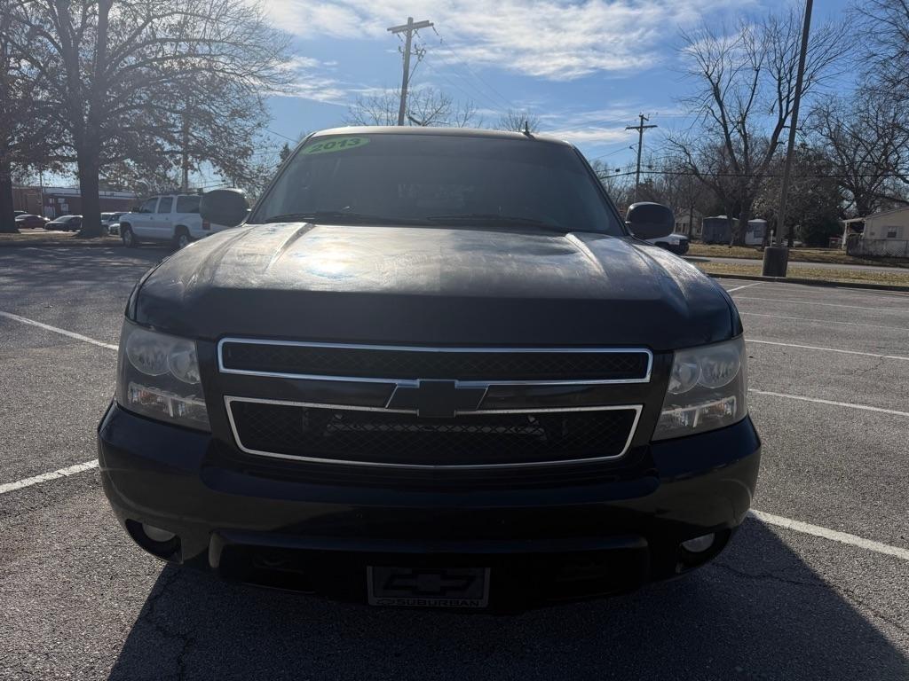 Chevrolet Suburban LTZ 1500 4WD 2013
