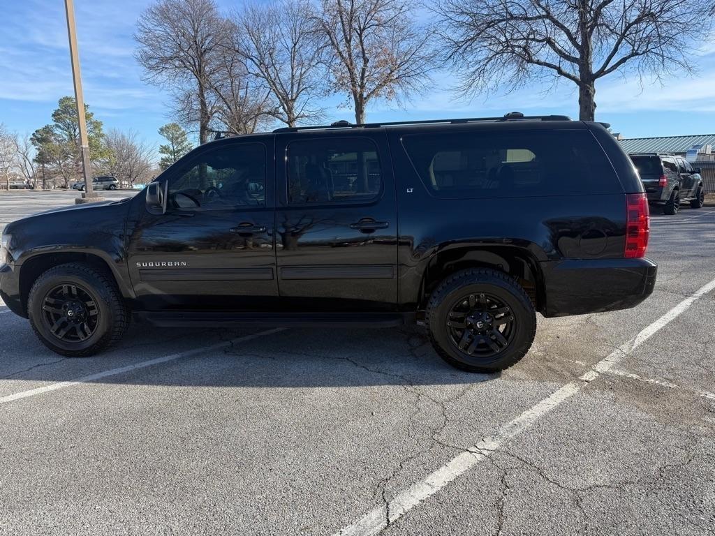 Chevrolet Suburban LTZ 1500 4WD 2013