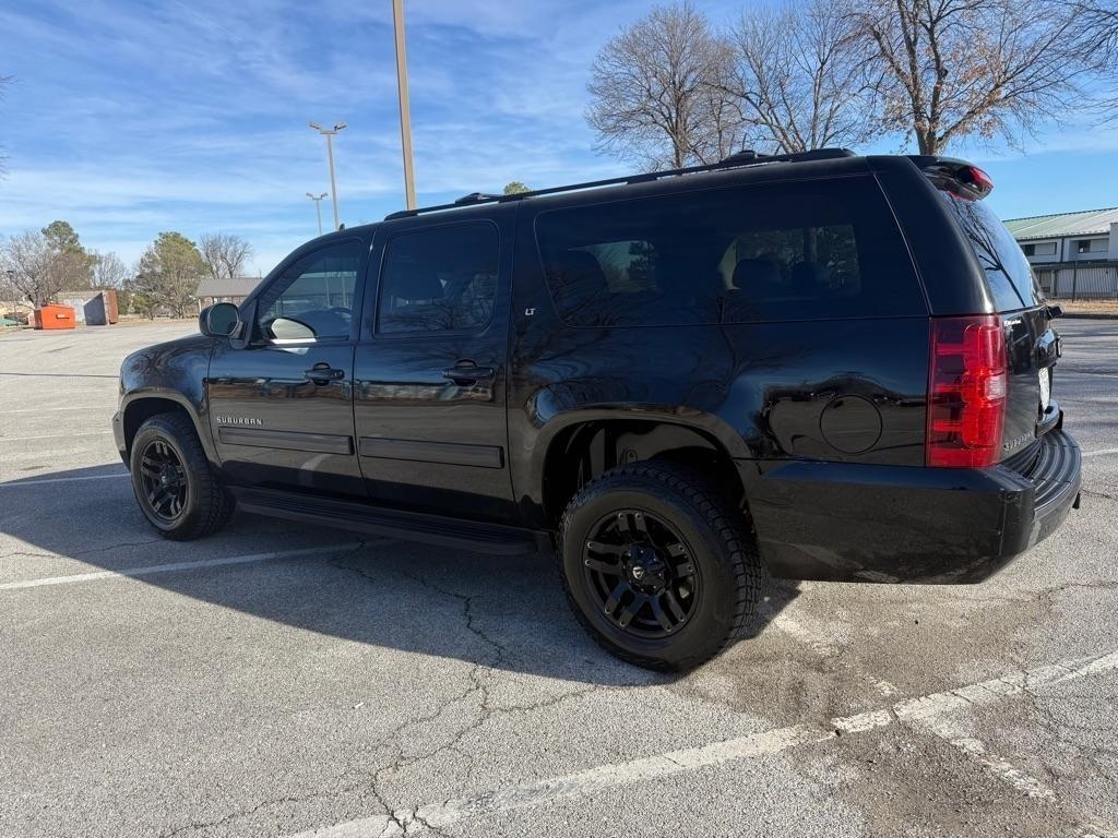Chevrolet Suburban LTZ 1500 4WD 2013