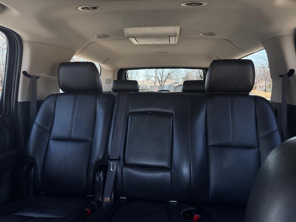 Chevrolet Suburban LTZ 1500 4WD 2013