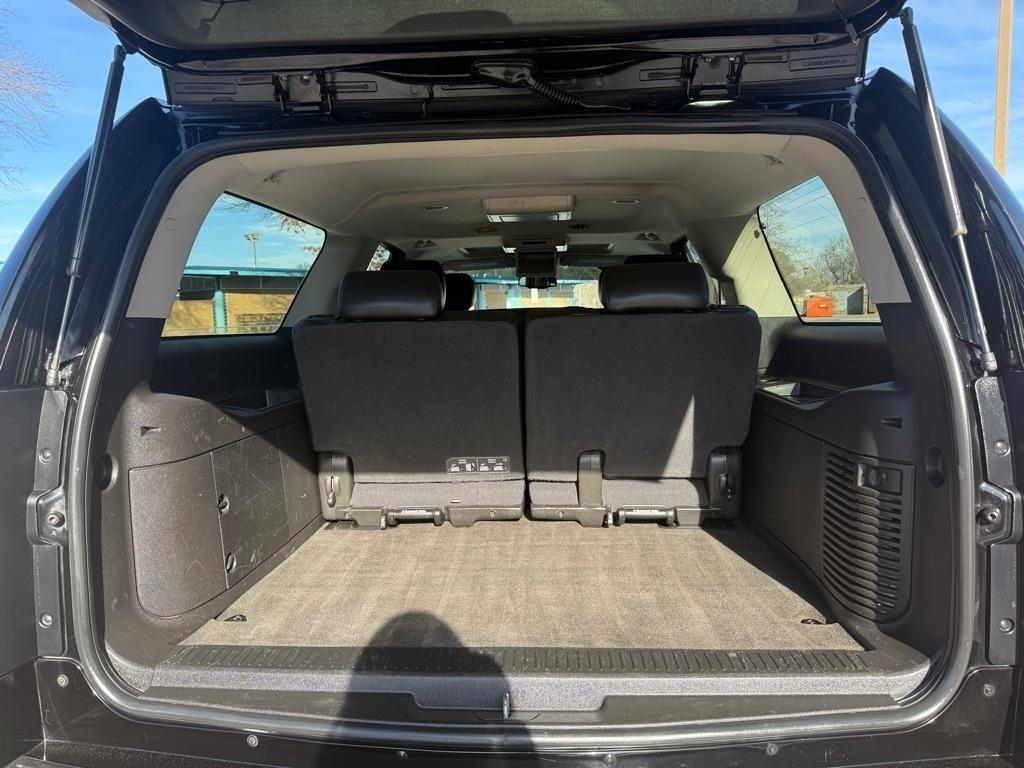 Chevrolet Suburban LTZ 1500 4WD 2013