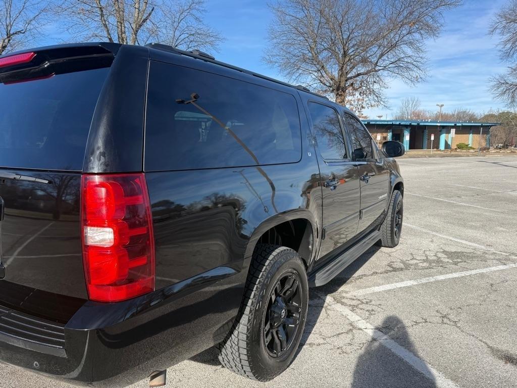Chevrolet Suburban LTZ 1500 4WD 2013