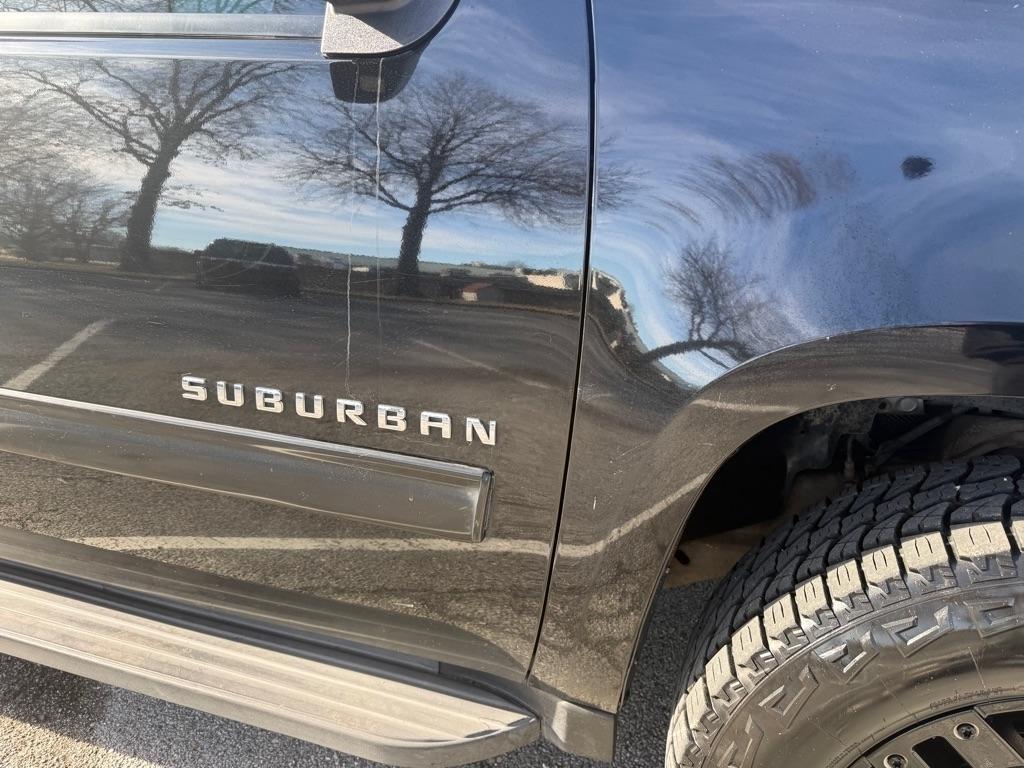 Chevrolet Suburban LTZ 1500 4WD 2013