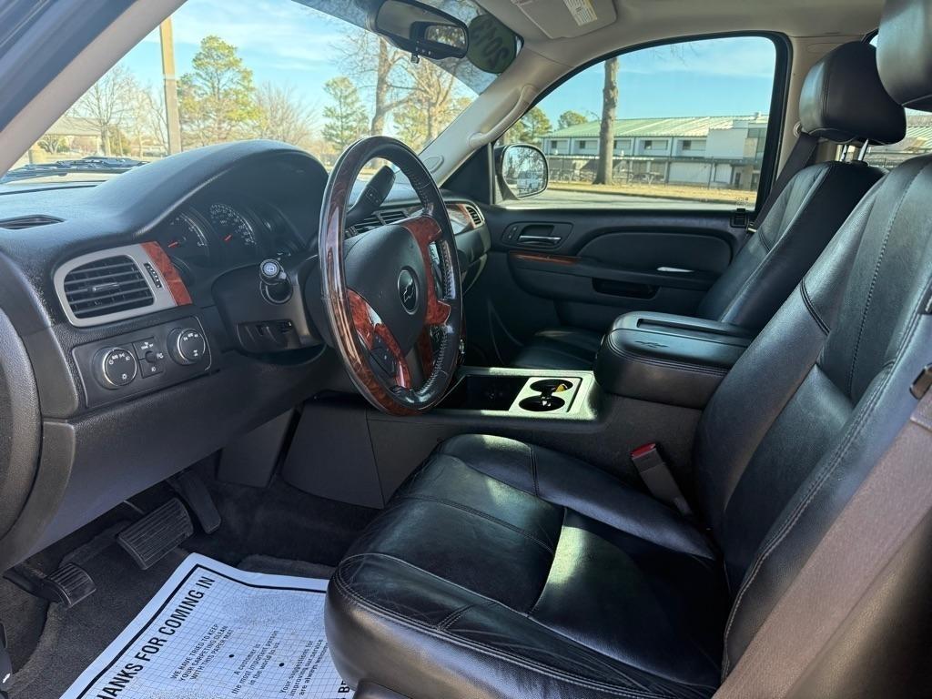 Chevrolet Suburban LTZ 1500 4WD 2013