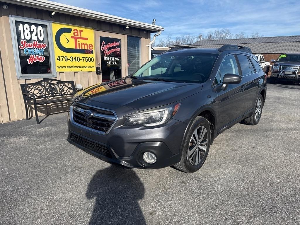 Subaru Outback 2.5i Limited 2019