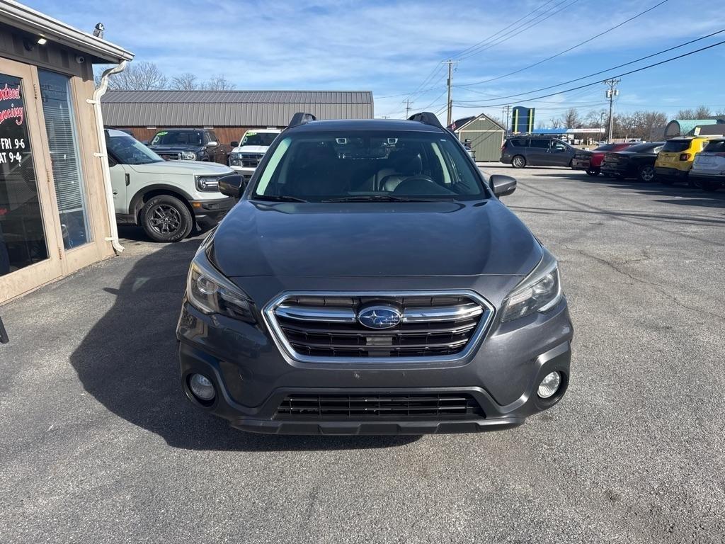 Subaru Outback 2.5i Limited 2019