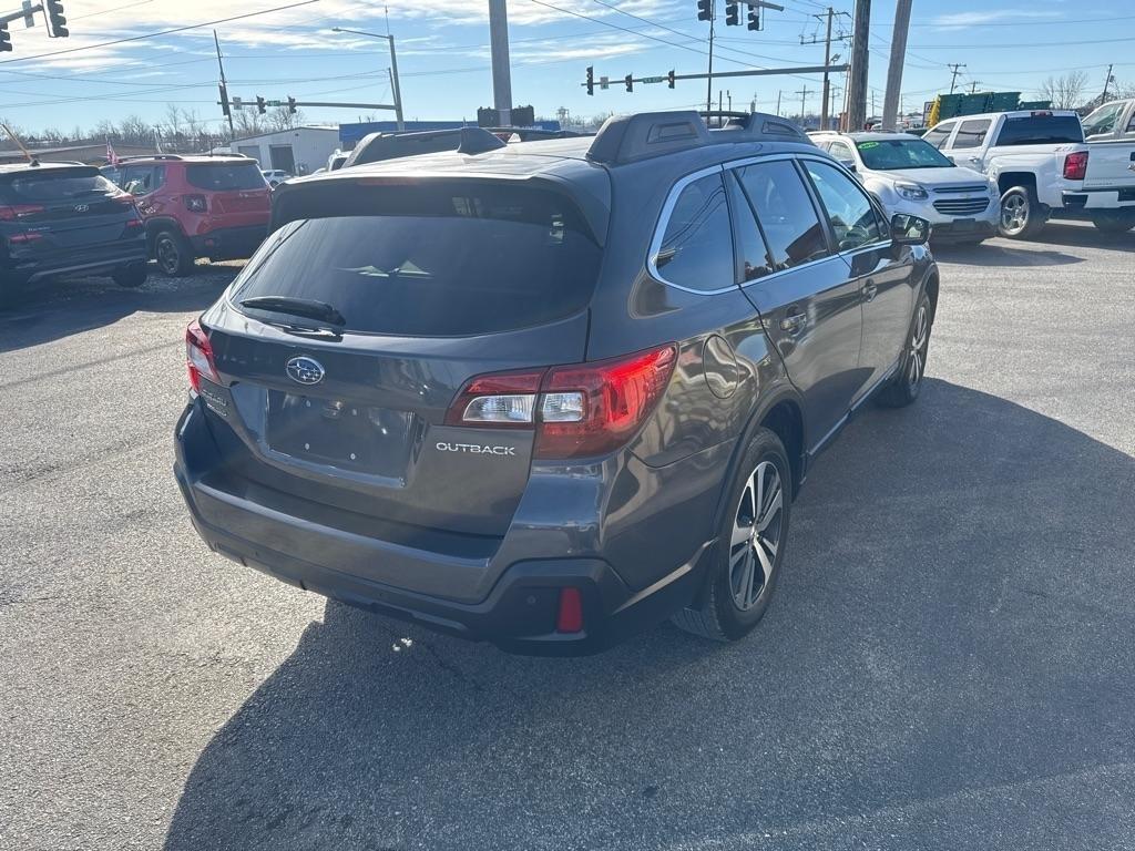 Subaru Outback 2.5i Limited 2019