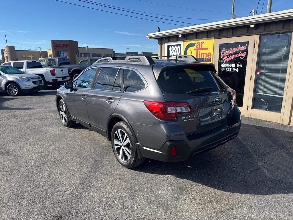 Subaru Outback 2.5i Limited 2019