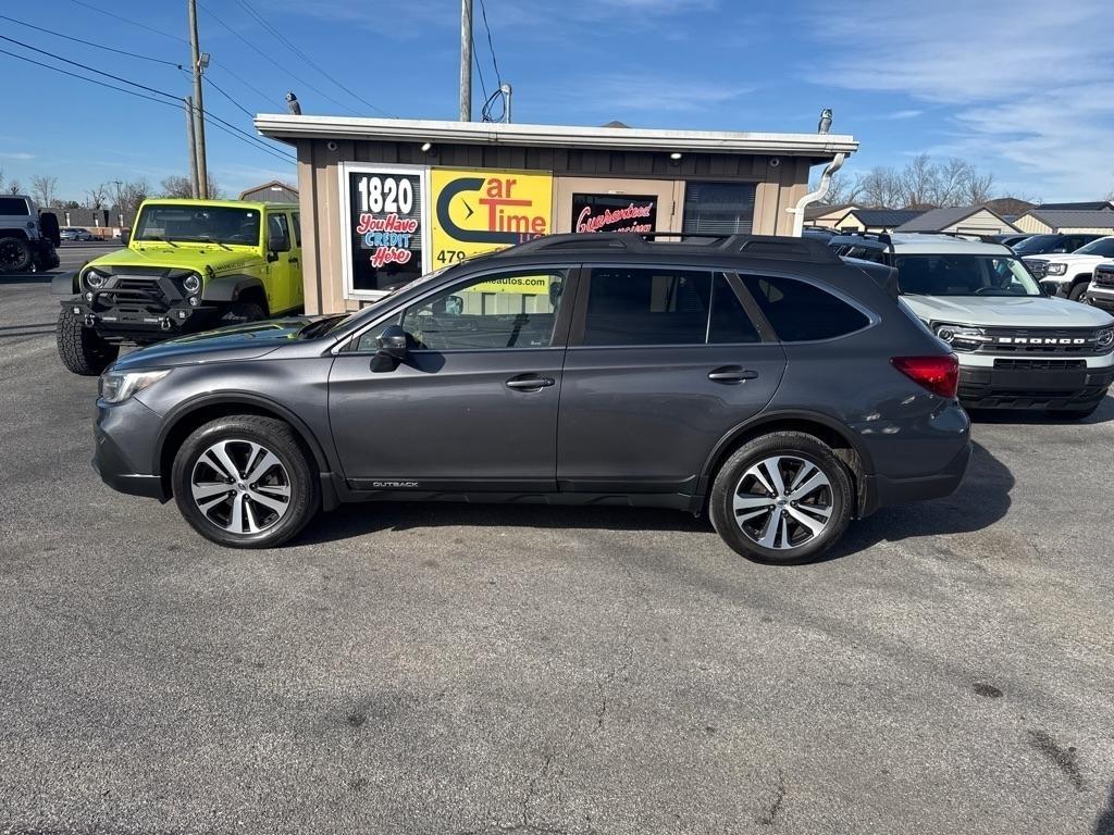 Subaru Outback 2.5i Limited 2019