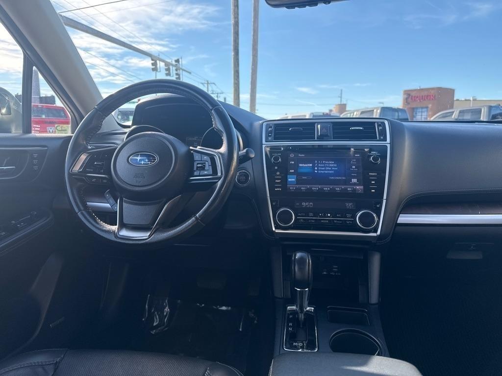 Subaru Outback 2.5i Limited 2019